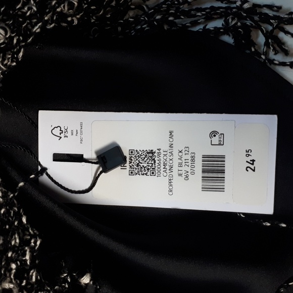 Dynamite cropped top M - Picture 10 of 10